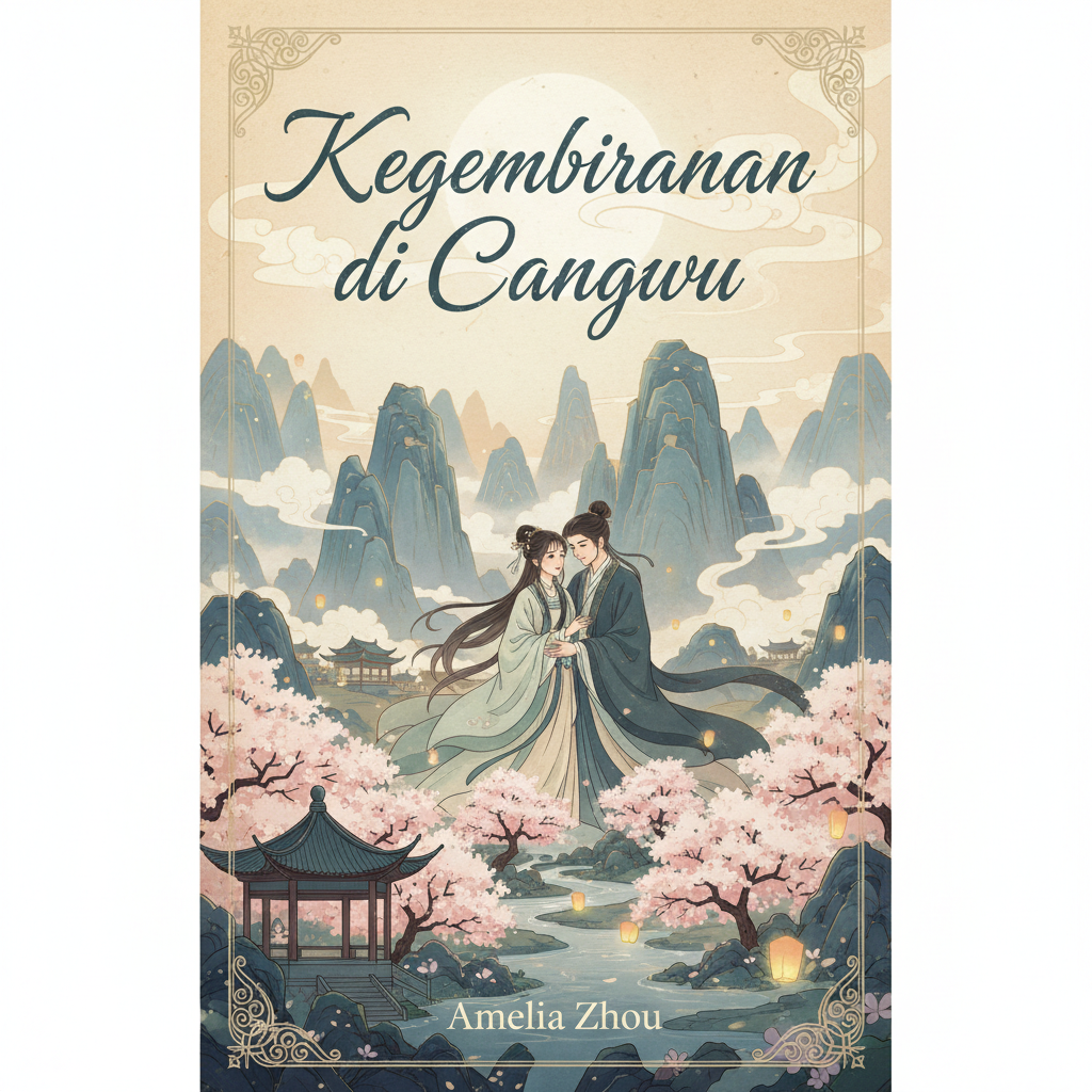 Kegembiraan di Cangwu