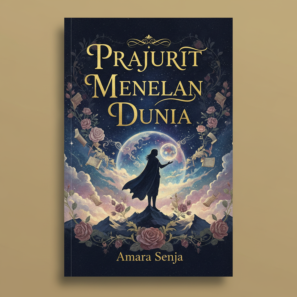 Prajurit Menelan Dunia