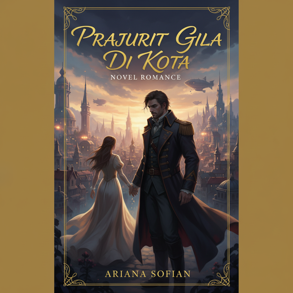 Prajurit Gila di Kota