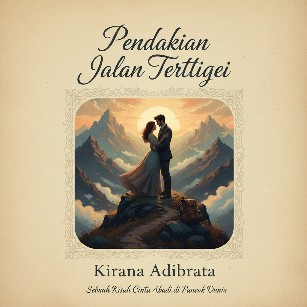 Pendakian Jalan Tertinggi