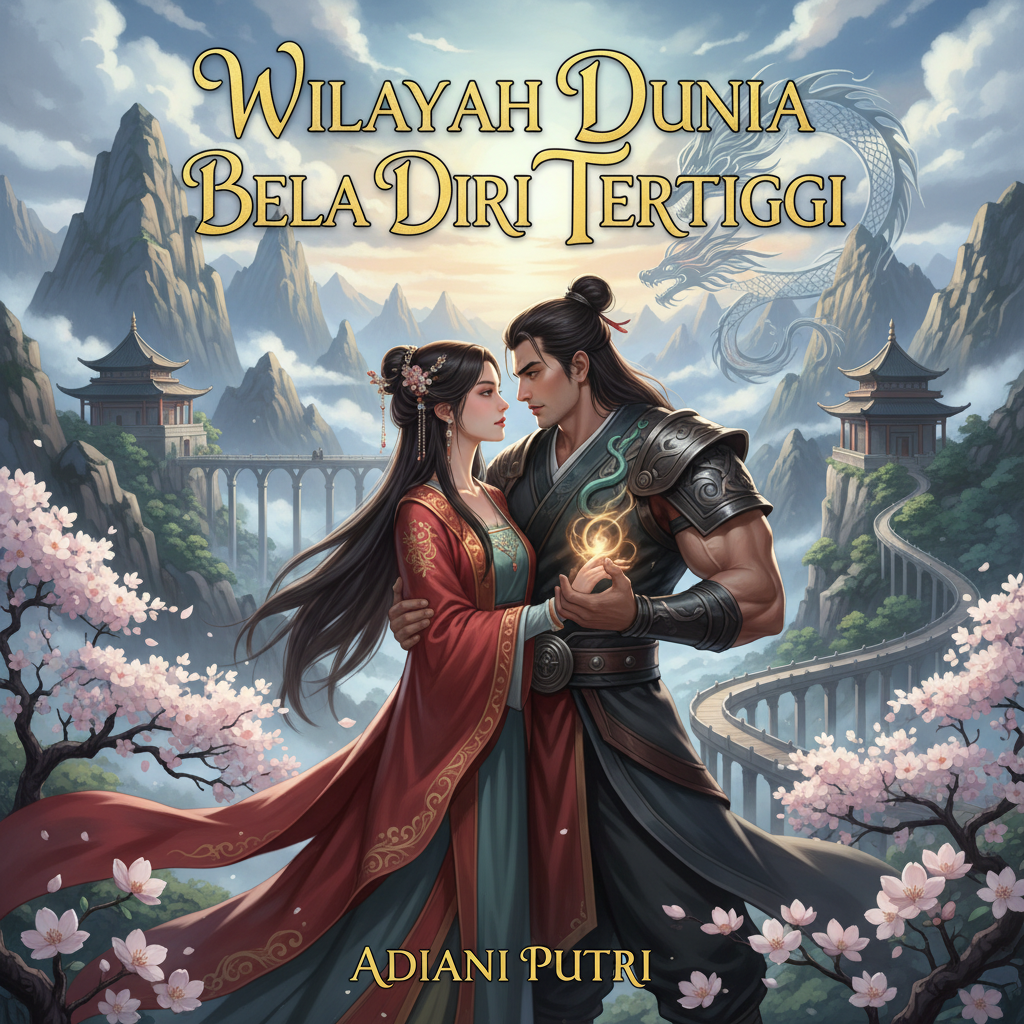 Wilayah Dunia Bela Diri Tertinggi