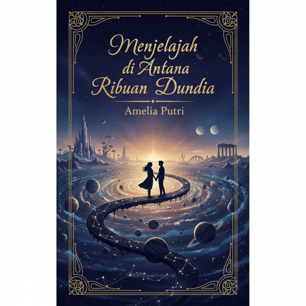 Menjelajah di Antara Ribuan Dunia