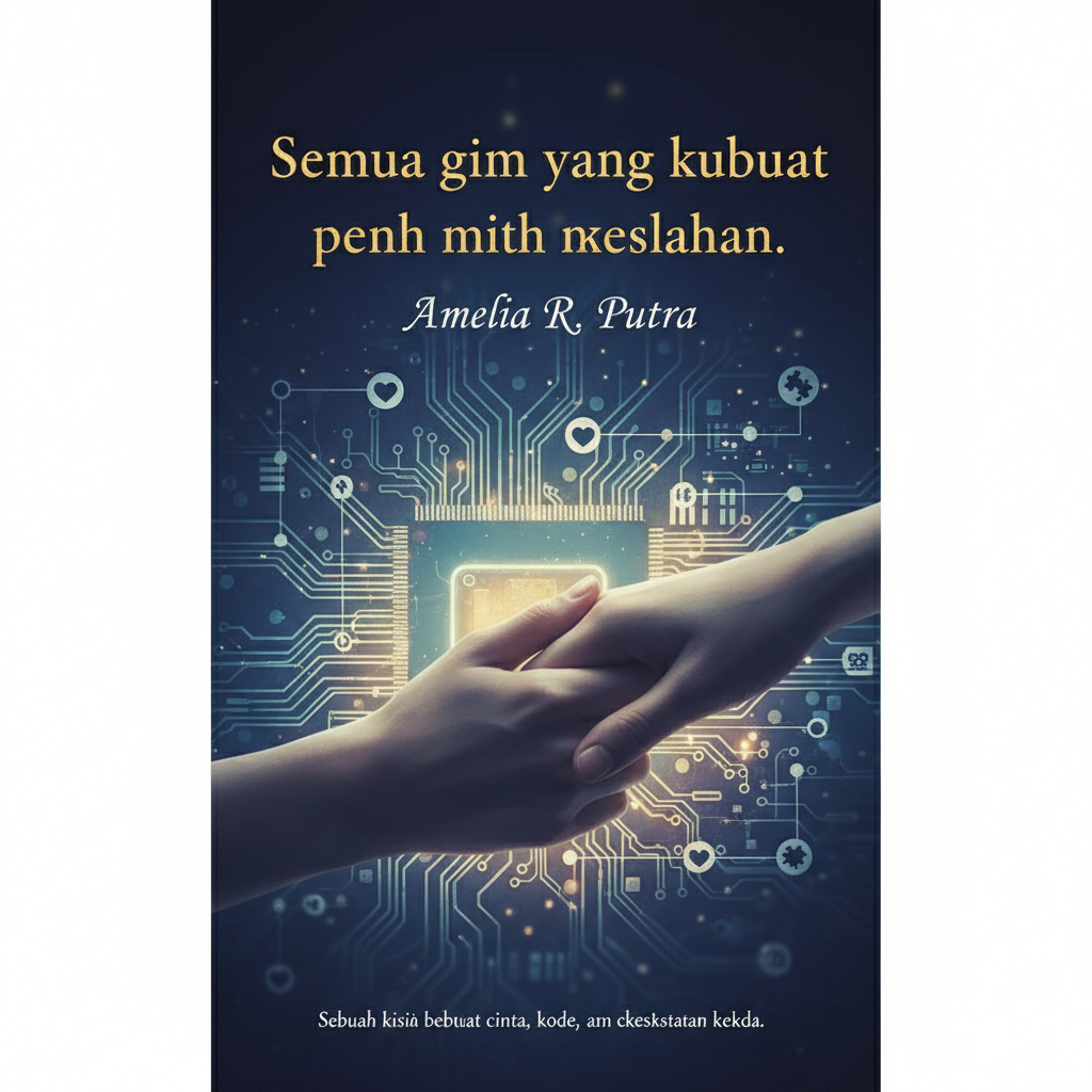 Semua gim yang kubuat penuh dengan kesalahan.