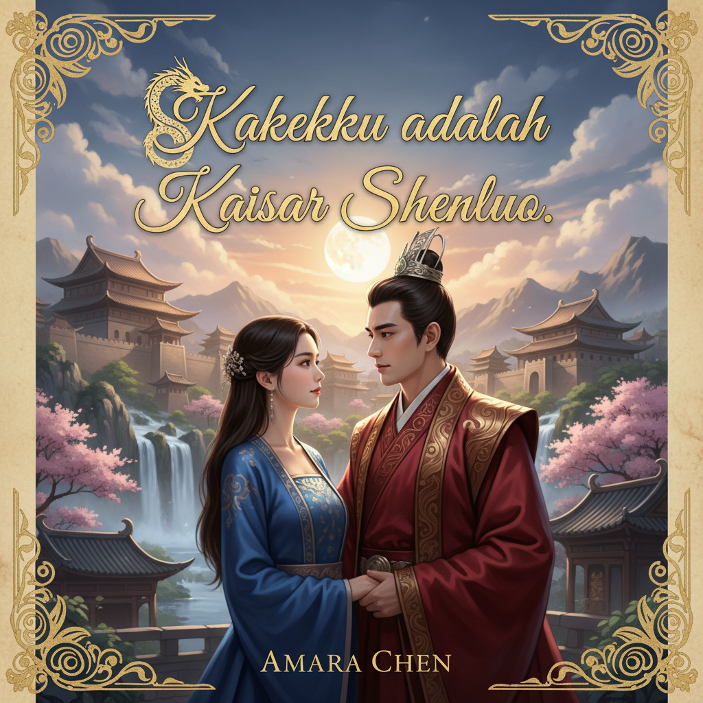 Kakekku adalah Kaisar Shenluo.