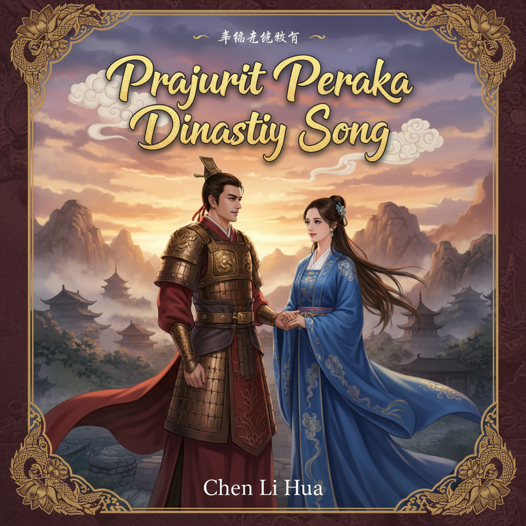 Prajurit Perkasa Dinasti Song