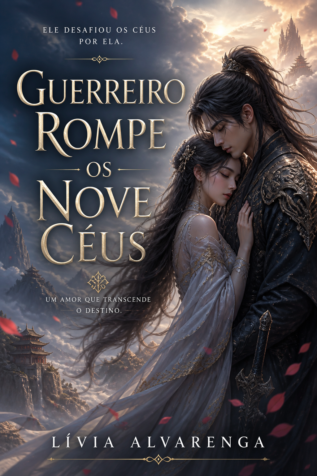 Guerreiro Rompe os Nove Céus
